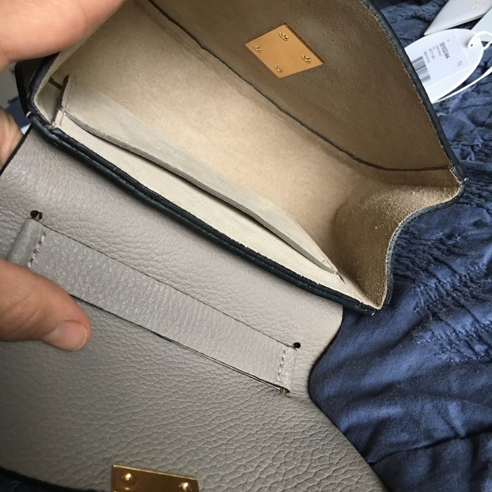 Chloe drew mini handbag-SOLD - Picture 7 of 8